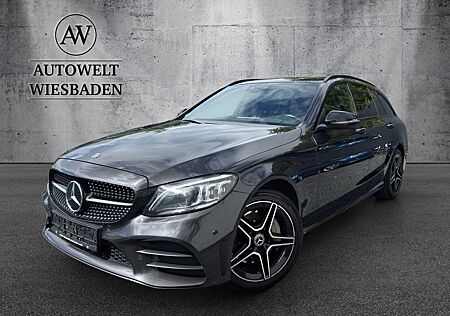 Mercedes-Benz C 300 T d 4Matic | Pano | HUD | Standheizung |