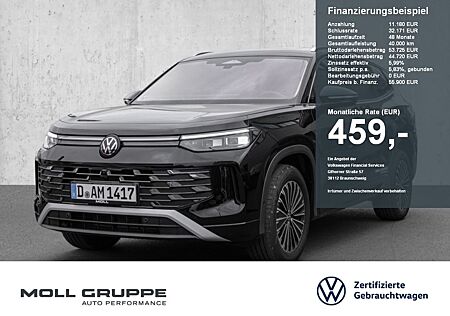 VW Tayron Volkswagen 2.0 TDI DSG Elegance 7-Sitze NAVI PANO