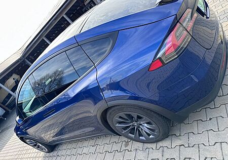 Tesla Model X Dual 100D Long Range