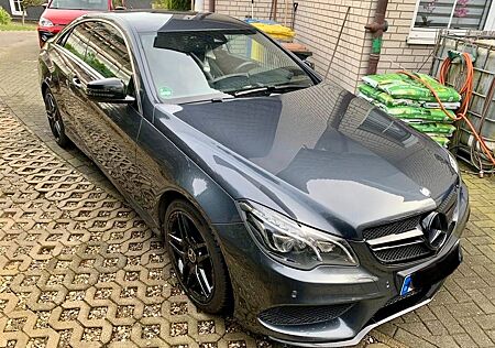 Mercedes-Benz E 220 d Edition AMG Autom., 9G.,ILS