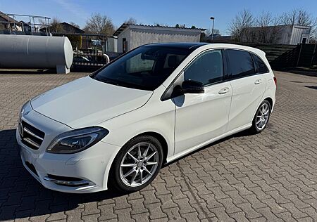 Mercedes-Benz B 250 DCT -