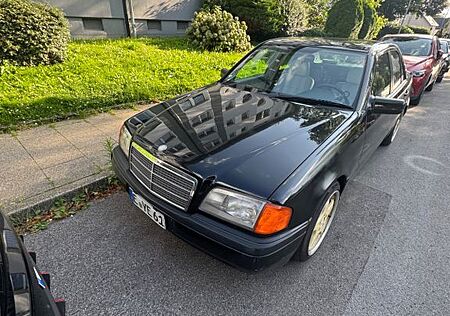 Mercedes-Benz C 180 , Automatik , Klima , Schiebedach