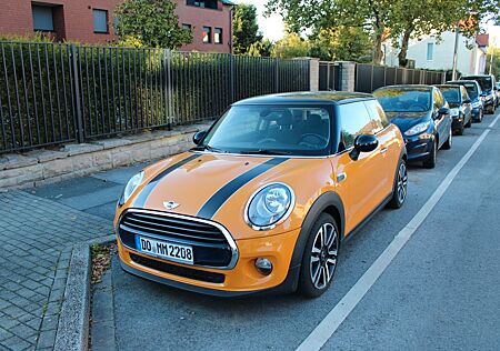 Mini Cooper gebraucht kaufen Mini Cooper , nur 78.000km, Sommer+Winterräder