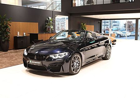 BMW M4 DKG Cabrio Competition