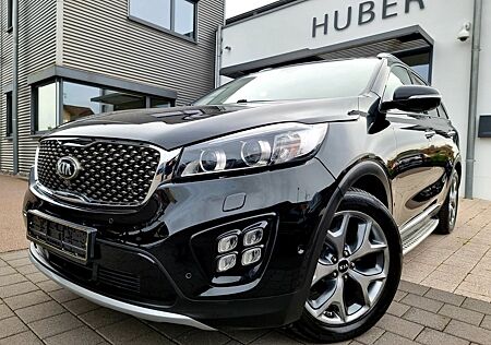 Kia Sorento 4x4 Aut Leder Navi Xenon Panorama 7Sitze