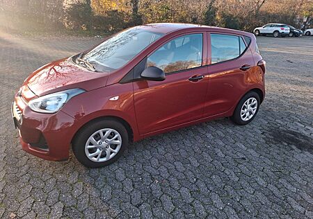 Hyundai i10 1.0 Classic Automatik Classic