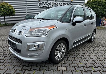 Citroën C3 Picasso Exclusive Aut. NAVI + ALU + PDC + AHK