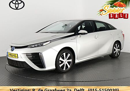 Toyota Mirai FCV Executive H20 Waterstof | Leder | sitz