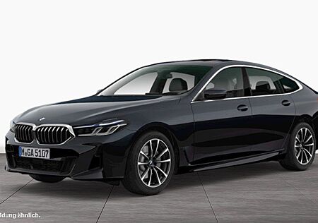 BMW 640i Gran Turismo M Sport Standheizung Harman/K