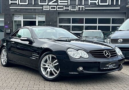 Mercedes-Benz SL 350 Keyfree Sportpaket Memory Navi GEPFLEGT