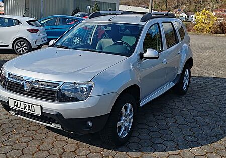 Dacia Duster I Prestige 4x4