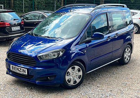 Ford Tourneo Courier EcoBoost Ambiente ERST 34805 KM