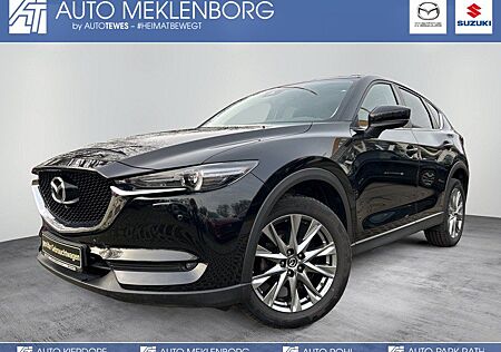 Mazda CX-5 2.5l "SIGNATURE" "I-ACT-P" "NAVI"