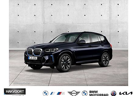 BMW iX3 Inspiring