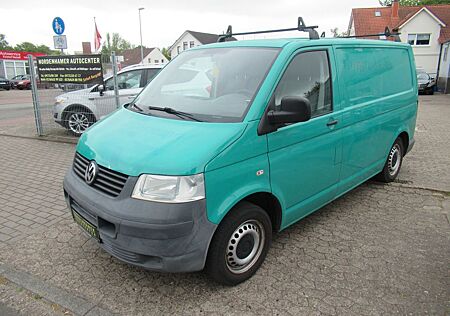 VW T5 Transporter Volkswagen 1.9 TDI KASTENWAGEN TÜV 03/26