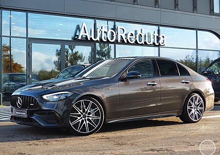 Mercedes-Benz C 43 AMG gebraucht kaufen Mercedes-Benz C 43 AMG 4Matic Premium Plus Panorama