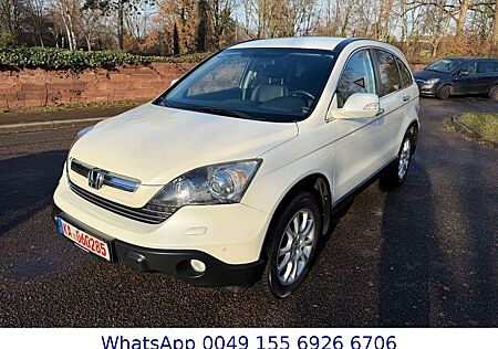 Honda CR-V 4X4 Aut. Exclusive Edition - Top -
