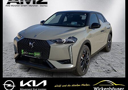 DS Automobiles DS 3 DS3 E-Tense Opera LED Vision HeadUp Kamera
