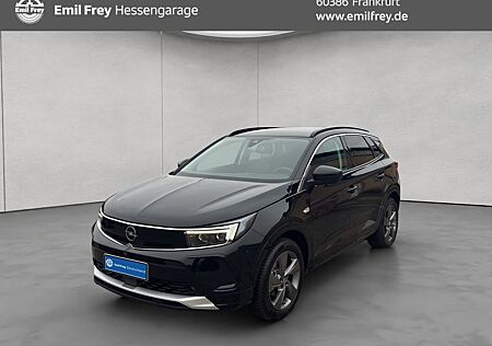 Opel Grandland X Grandland 1.2 DI Automatik Elegance