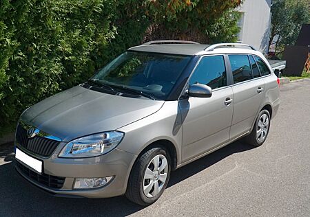 Skoda Fabia 1.2l TSI 63kW Ambition Combi Ambition