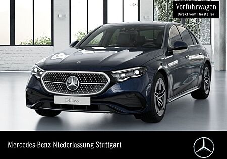 Mercedes-Benz E 200 Edition AMG-Line Fahrass 360° Burmester