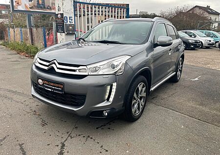 Citroën C4 Aircross Exclusive 4WD Kamera, Navi, Panorama