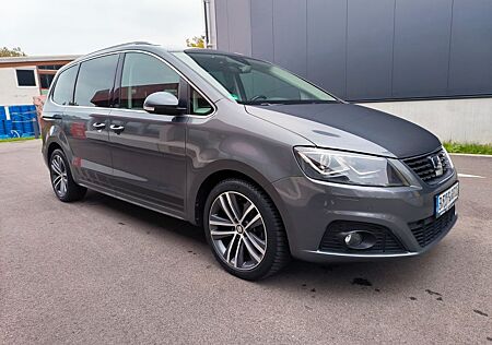 Seat Alhambra 1.4 TSI FR-Line DSG FR-Line