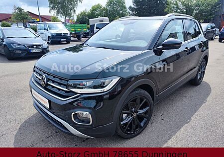 VW T-Cross Volkswagen 1.0TSI Style/ LED/PDC/ALU/SHZ/APP/Teille