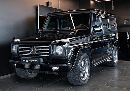 Mercedes-Benz G 55 AMG Kompressor