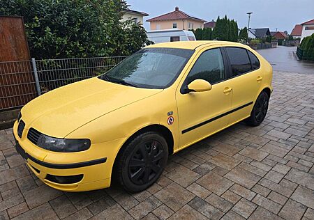 Seat Leon 1,6 16V