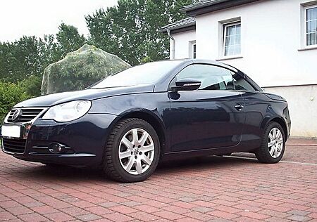 VW Eos Volkswagen 2.0 TDI Edition 2009 Edition 2009