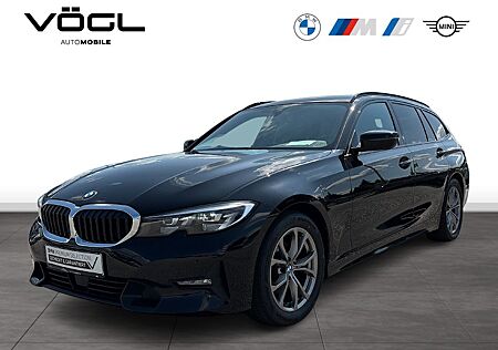 BMW 320d Touring Sport Line ACC AHK LED