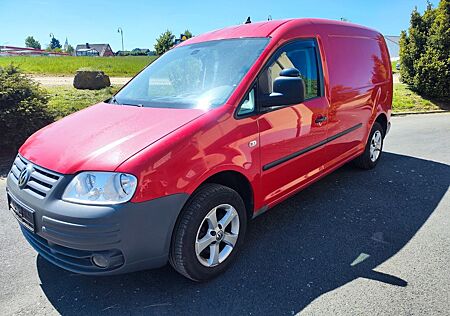 VW Caddy Volkswagen Maxi Kasten 1.9 TDI 77kW Maxi