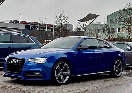 Audi A5 Coupe quattro S-Line Edition Plus PANO
