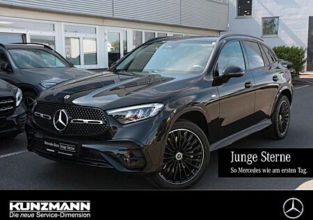 Mercedes-Benz GLC 300 e 4M AMG Night MBUX Kamera Memory AHK