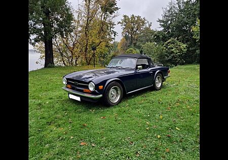 Triumph TR6