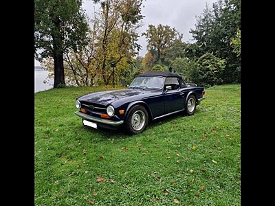 Triumph TR6