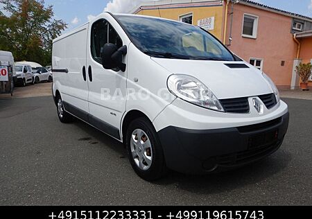 Renault Trafic Kasten L2H1 3,1t Klima 1. Hand Scheckheft