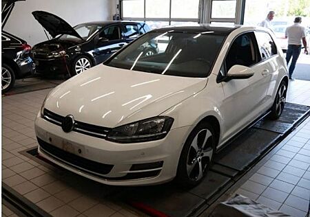 VW Golf Volkswagen VII 1.2TSI Cup "GTI Optik" Pano