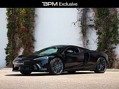 McLaren GTS