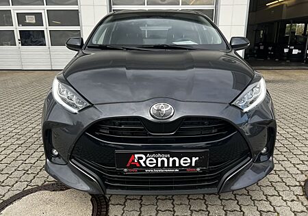 Toyota Yaris Hybrid Teamplayer, Comfort-/Safety-Paket