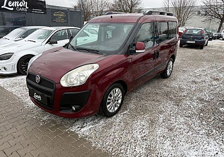 Fiat Doblo 1.4 T-Jet 16V *SHZ*PDC*Klima*TÜV 07-27