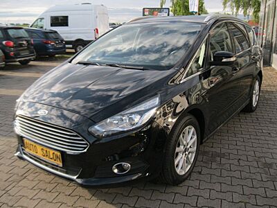 Ford S-Max 1.5 Titanium *7-Sitzer+Navi*