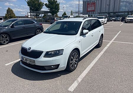 Skoda Octavia 1.4 Combi*PDC*SHZ*KLIMA*TÜV03/27 DSG