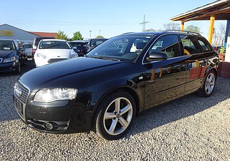Audi A4 Avant 2.7 TDI S Line