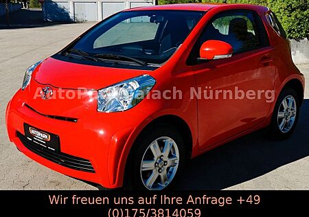 Toyota iQ 4-Sitzer/Klima/Alu/2.Hd./Service/gepflegt