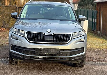 Skoda Kodiaq Style