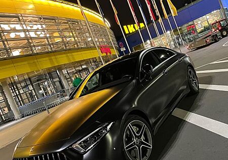 Mercedes-Benz CLS 300 d - Coupé AMG Line | Burmester | Pano |
