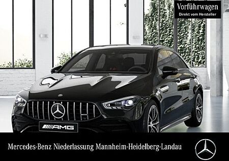 Mercedes-Benz CLA 35 AMG CLA 35 4M AMG+PANO+MULTIBEAM+KAMERA+TOTW+KEYLESS