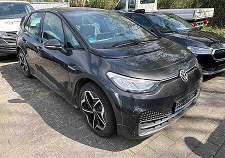 VW ID.3 Volkswagen Pro S 150kW ACC Wärmepumpe Kamera